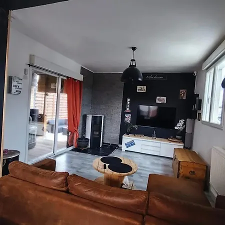 Maison De 2 Avec Jacuzzi Jardin Clos Et Wifi A 3*