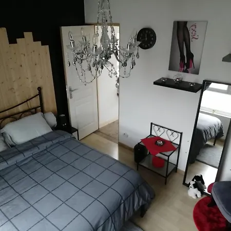 Maison De 2 Avec Jacuzzi Jardin Clos Et Wifi A Hotel 3*
