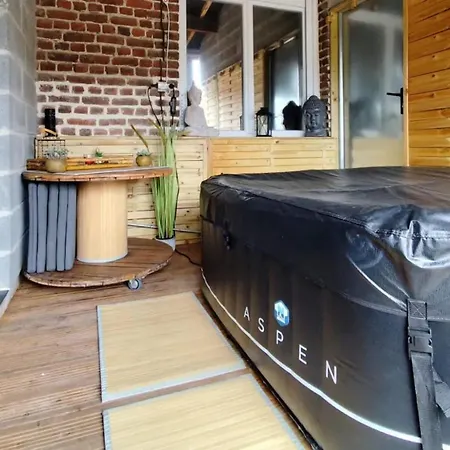 Maison De 2 Avec Jacuzzi Jardin Clos Et Wifi A