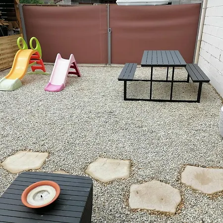 Maison De 2 Avec Jacuzzi Jardin Clos Et Wifi A Lillers